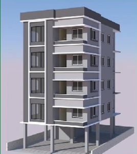 Metro View Apartment in Garia, Kolkata