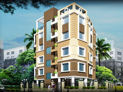 Peess Con IndiaReality Pvt Ltd Pritish Villa in Garia, Kolkata