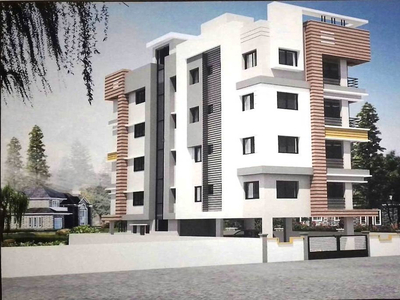 Suvendu Pal Sovon Apartment in Garia, Kolkata