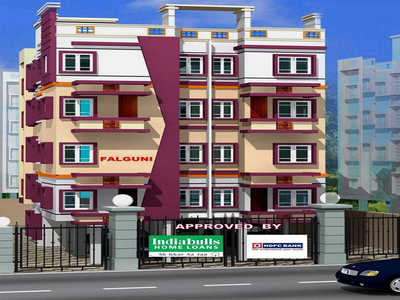 Swastik Falguni Apartment in Garia, Kolkata