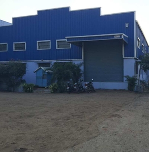 Warehouse 6100 Sq.ft. for Rent in Chinnavedampatti, Coimbatore