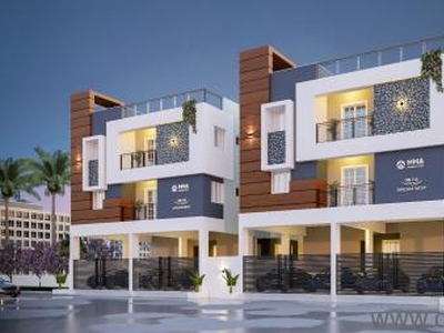 1 BHK 490 Sq. ft Apartment for Sale in Kandigai, Chennai