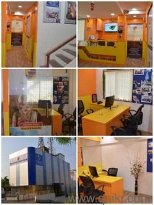 1500 Sq. ft Office for rent in Sinhagad Road, Pune