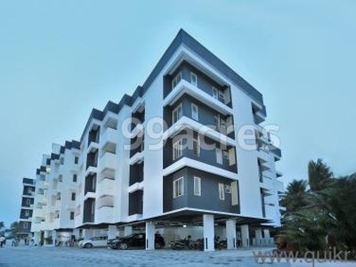 2 BHK 1025 Sq. ft Apartment for Sale in Edapally, Kochi