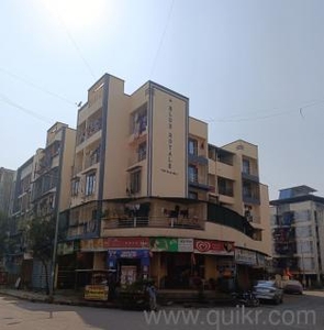 2 BHK 1200 Sq. ft Apartment for Sale in Sector 02 Ulwe, NaviMumbai