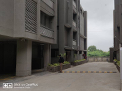 2 BHK 1260 Sq. ft Apartment for rent in Chandkheda, Ahmedabad