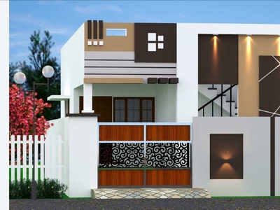 2 BHK House 800 Sq.ft. for Sale in Chengapalli, Tirupur