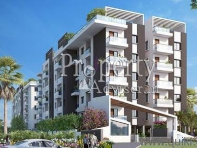 3 BHK 1551 Sq. ft Apartment for Sale in Bandlaguda Jagir, Hyderabad