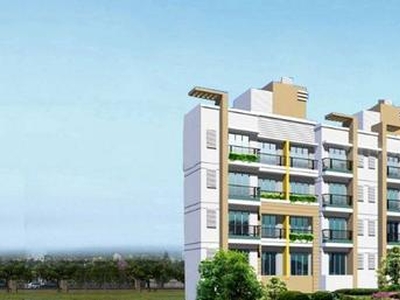 650 Sqft 1 BHK Flat for sale in Sanghvi S3 Paradise Phase 1
