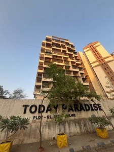 650 Sqft 1 BHK Flat for sale in Today Paradise