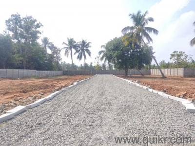 704 Sq. ft Plot for Sale in Pudupakkam, Chennai