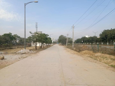 Residential 2250 Sqft Plot for sale at Sector 83, Faridabad