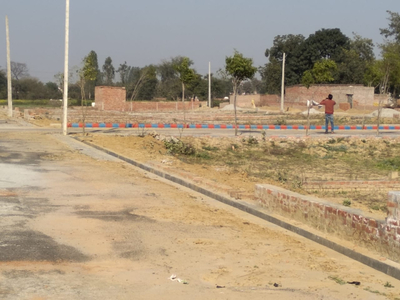 Residential Plot 220 Sq. Yards for Sale in Tappal, Aligarh