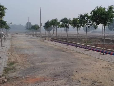 Residential Plot 93 Sq. Yards for Sale in Tappal, Aligarh