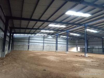 Warehouse 500 Sq. Yards for Rent in