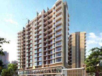 1050 sq ft 2 BHK 2T West facing Apartment for sale at Rs 1.65 crore in Dreamax Vega 3th floor in Andheri East, Mumbai