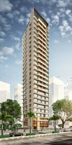 1053 sq ft 3 BHK Apartment for sale at Rs 2.62 crore in Maverick Om Laxmi Sadan CHS Ltd in Mulund West, Mumbai