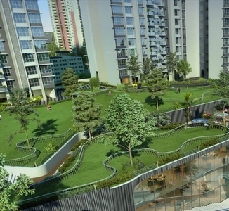 1063 sq ft 3 BHK Launch property Apartment for sale at Rs 2.13 crore in Sheth Montana Phase 4 in Mulund West, Mumbai