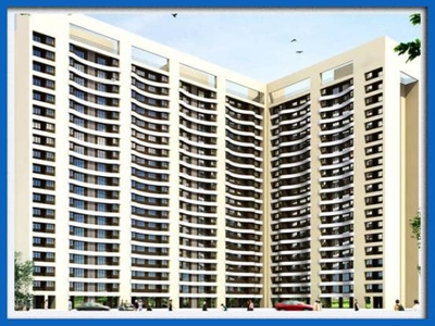 1065 sq ft 2 BHK 2T NorthWest facing Apartment for sale at Rs 1.15 crore in Kalpataru Hills 6th floor in Thane West, Mumbai