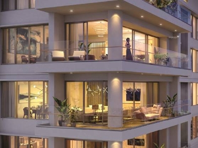 10715 sq ft 4 BHK Under Construction property Apartment for sale at Rs 135.37 crore in Kalpataru Prive in Malabar Hill, Mumbai