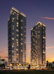 1090 sq ft 3 BHK 3T East facing Apartment for sale at Rs 2.52 crore in Kaustubh Vasishtha Krupa CHSL 5th floor in Kandivali East, Mumbai