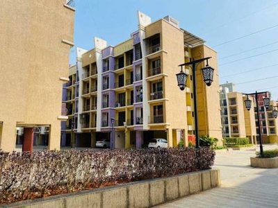 1092 sq ft 2 BHK 2T East facing Apartment for sale at Rs 30.00 lacs in Arihant Aloki 7th floor in Karjat, Mumbai