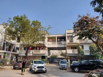 1100 sq ft 2 BHK 2T Apartment for sale at Rs 93.00 lacs in jalvayu vihar 1th floor in sector 25, Noida
