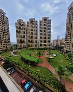 1165 sq ft 2 BHK 2T North facing Apartment for sale at Rs 2.25 crore in K Raheja Heights in Malad East, Mumbai