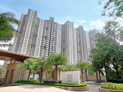 1176 sq ft 3 BHK Apartment for sale at Rs 2.10 crore in Lodha Amara Tower 46 in Thane West, Mumbai