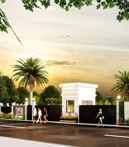 1200 sq ft East facing Plot for sale at Rs 1.25 crore in 3B Estate 95 in Sector 95, Gurgaon