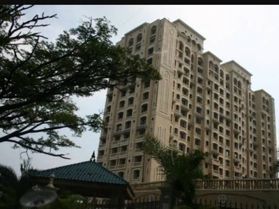 1245 sq ft 3 BHK 3T East facing Apartment for sale at Rs 3.00 crore in Dosti Florentine in Wadala, Mumbai