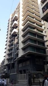 1254 sq ft 3 BHK Under Construction property Apartment for sale at Rs 5.64 crore in K Bhatia White House in Khar, Mumbai
