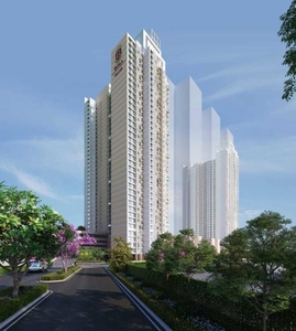 1315 sq ft 4 BHK Under Construction property Apartment for sale at Rs 1.90 crore in Birla Vanya Phase 2 in Kalyan West, Mumbai