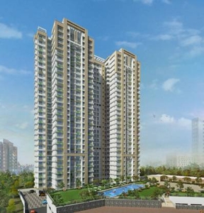 1345 sq ft 3 BHK 3T Apartment for sale at Rs 1.55 crore in Runwal Pearl 6th floor in Thane West, Mumbai