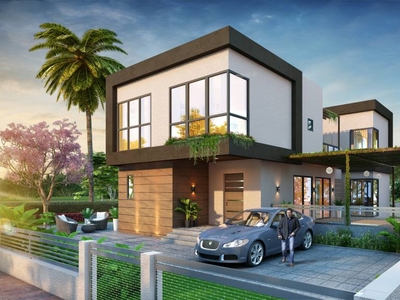 1396 sq ft 2 BHK Launch property Villa for sale at Rs 62.50 lacs in HNH 2 3 4 Bed Villa Karjat Trulife in Karjat, Mumbai