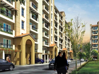 1450 sq ft 3 BHK 3T NorthEast facing Apartment for sale at Rs 1.46 crore in Emaar Palm Hills in Sector 77, Gurgaon