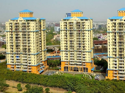 1500 sq ft 4 BHK 4T Completed property Apartment for sale at Rs 2.18 crore in DLF Belvedere Park in Sector 24, Gurgaon