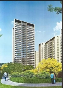 1573 sq ft 2 BHK 2T NorthEast facing Completed property Apartment for sale at Rs 2.00 crore in TATA TATA La Vida in Sector 113, Gurgaon