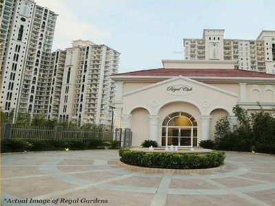 1624 sq ft 3 BHK 2T Apartment for sale at Rs 1.20 crore in DLF Regal Towers in Sector 90, Gurgaon