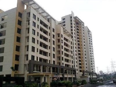 1750 sq ft 2 BHK 2T Apartment for sale at Rs 96.00 lacs in Paradise Sai Mayfair in Ulhasnagar, Mumbai