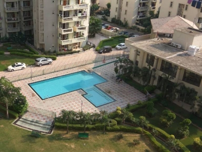 1805 sq ft 3 BHK 3T West facing Apartment for sale at Rs 1.57 crore in Parsvnath Green Ville in Sector 48, Gurgaon