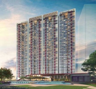 1906 sq ft 4 BHK 3T East facing Apartment for sale at Rs 2.60 crore in Shapoorji Pallonji Northern Lights 23th floor in Thane West, Mumbai