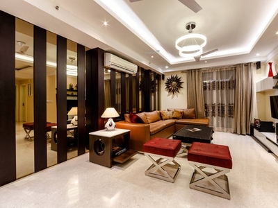 1985 sq ft 2 BHK 2T Apartment for sale at Rs 5.50 crore in DLF Park Place in Sector 54, Gurgaon