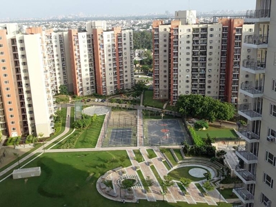2000 sq ft 3 BHK 3T NorthEast facing Apartment for sale at Rs 1.95 crore in Mahindra Aura in Sector 110A, Gurgaon