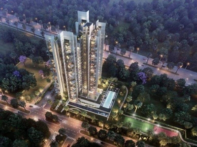 2100 sq ft 3 BHK 3T Completed property Apartment for sale at Rs 1.67 crore in M3M Escala in Sector 70A, Gurgaon