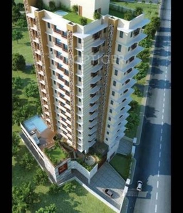 2100 sq ft 4 BHK 4T East facing Apartment for sale at Rs 3.60 crore in Shree Shakun Heights 9th floor in Goregaon East, Mumbai