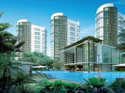 2100 sq ft 4 BHK 4T North facing Apartment for sale at Rs 2.52 crore in Emaar Palm Drive in Sector 66, Gurgaon