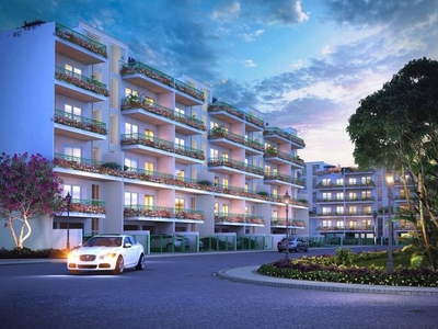 2129 sq ft 3 BHK 3T BuilderFloor for sale at Rs 3.35 crore in Central Park The Orchard in Sohna Gurgaon, Gurgaon