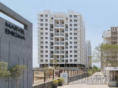 2150 sq ft 3 BHK 4T Apartment for rent in Marvel Enigma at Kharadi, Pune by Agent KIISHOR HARDWANI