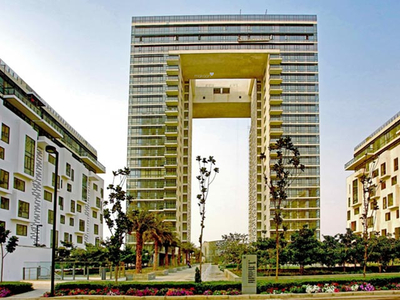 2165 sq ft 3 BHK 4T Apartment for sale at Rs 3.45 crore in Ireo The Grand Arch in Sector 58, Gurgaon